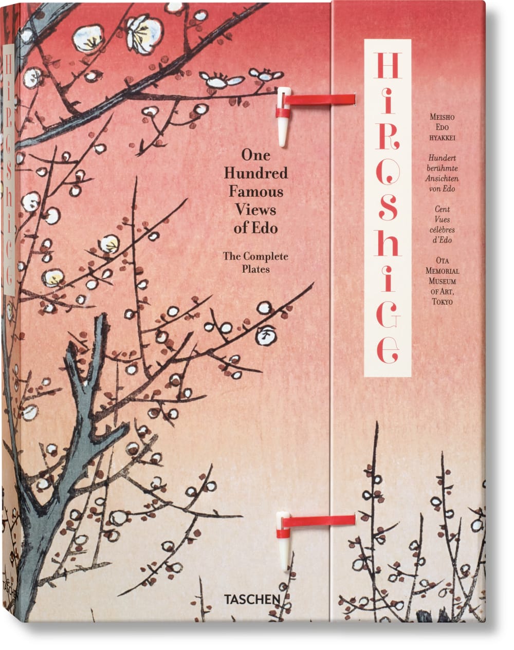Hiroshige. one Hundred