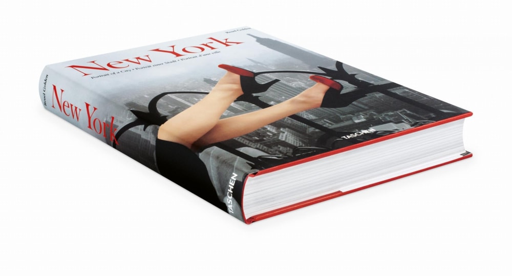 New York. Portrait of a City (Deutsch, Französisch, Englisch) -