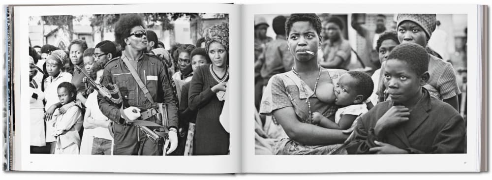 Sebastião Salgado. Africa (Deutsch, Französisch, Englisch) -