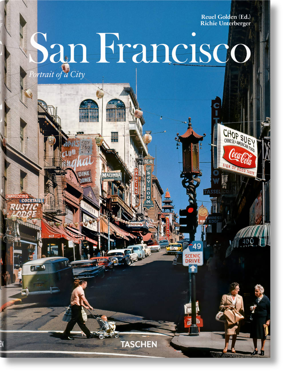 San Francisco. Portrait