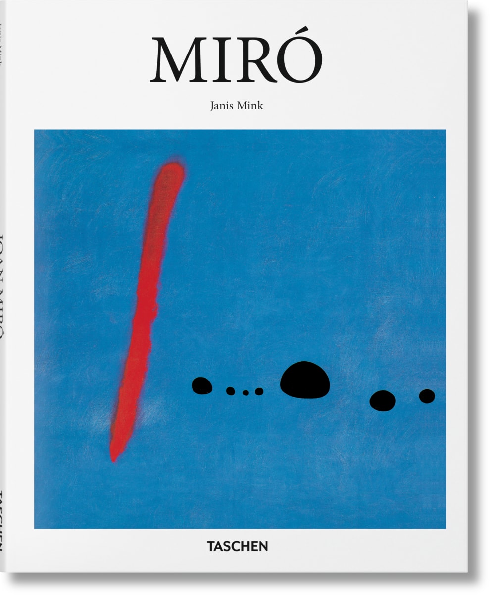 TASCHEN Miró (Französisch) Mehrfarbig Papier