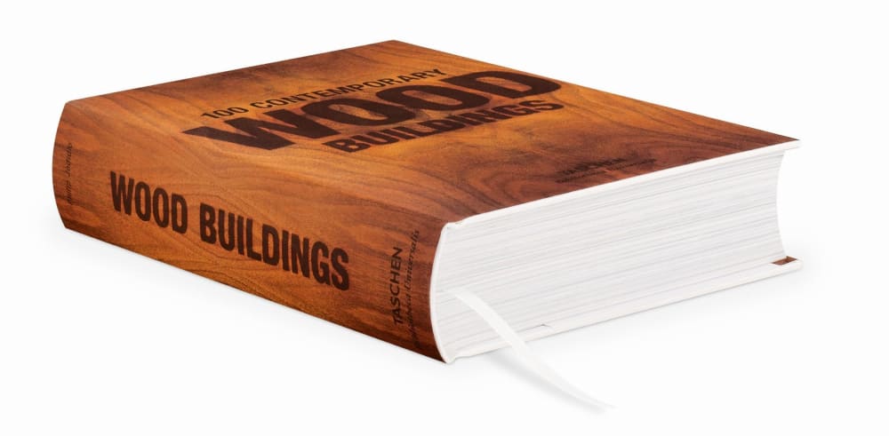 100 Contemporary Wood Buildings (Deutsch, Französisch, Englisch)
