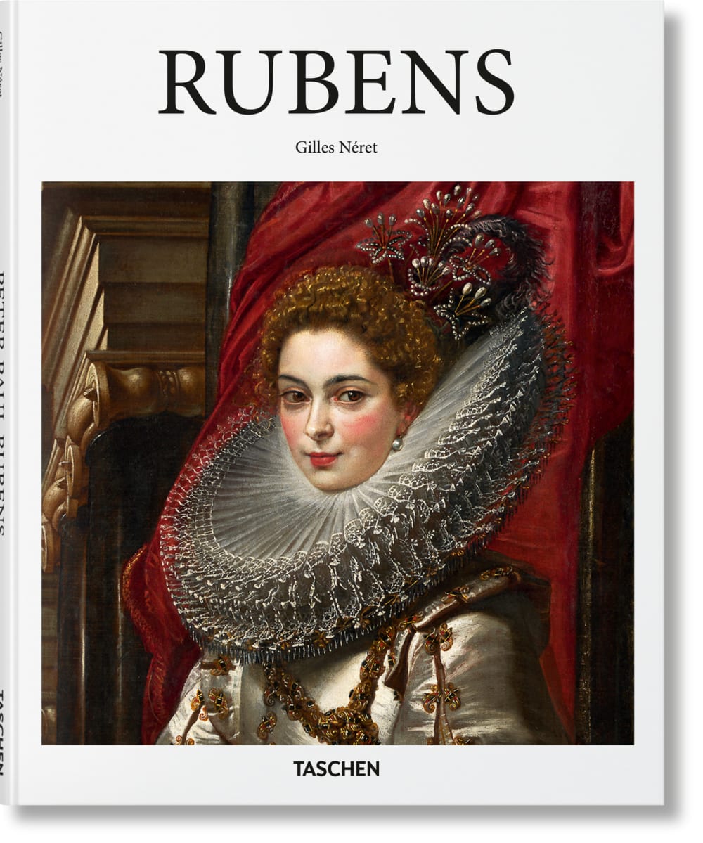 TASCHEN Rubens (Français) Multicolore Papier