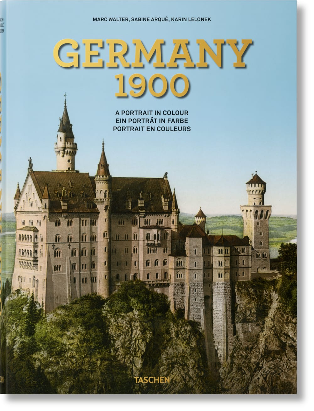 Germany 1900. A Portrait