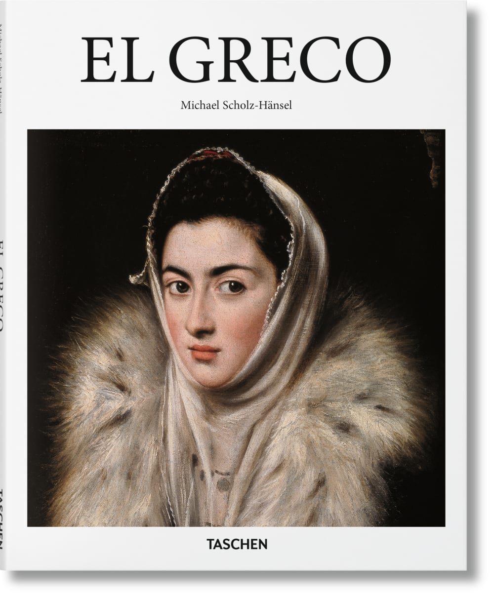 TASCHEN El Greco (Französisch) Mehrfarbig Papier