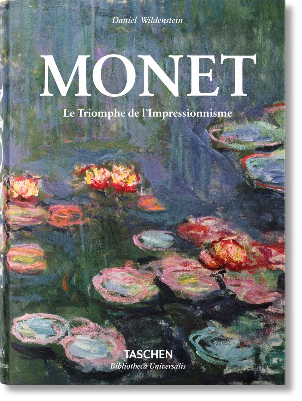 TASCHEN Monet. Le Triomphe de l'Impressionnisme (Français) Multicolore Papier