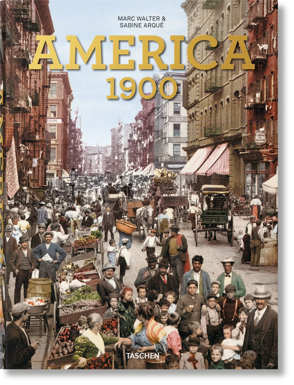 1900 America (Allemand,