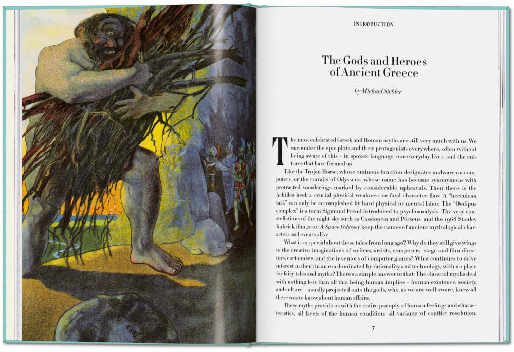 Greek Myths (Französisch) - Maisons Du Monde
