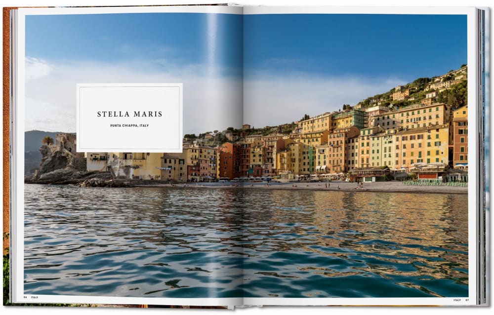 Great Escapes Mediterranean. The Hotel Book (German, French,