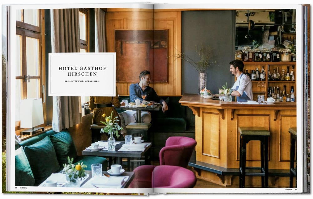 Great Escapes Alps. The Hotel Book (Deutsch, Französisch,