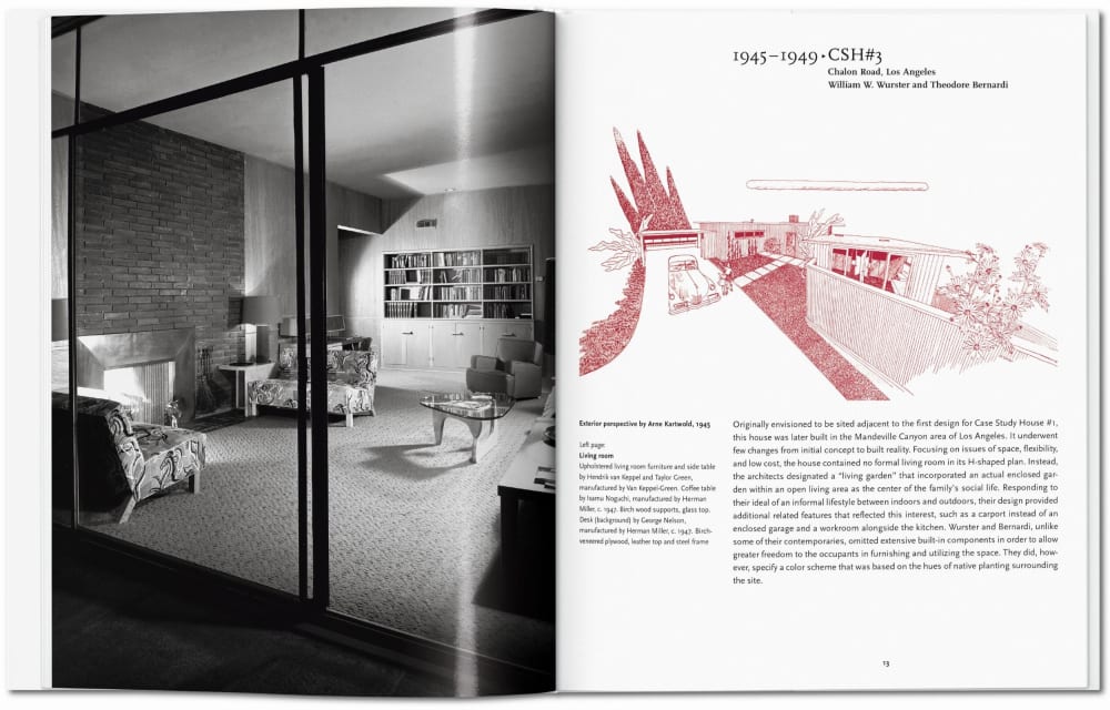 Case Study Houses (Französisch) - Maisons Du Monde