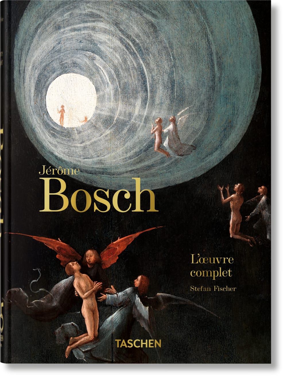 TASCHEN Hieronymus Bosch. Das vollständige Werk. 45th Ed. (Französisch) Mehrfarbig Papier