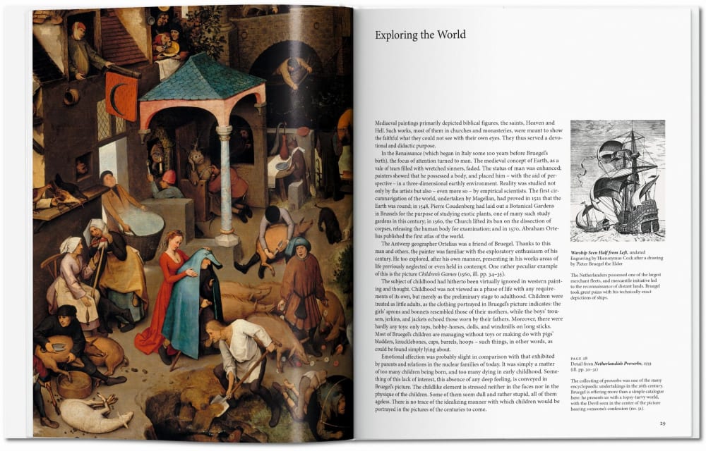 Bruegel (Französisch) - Maisons Du Monde
