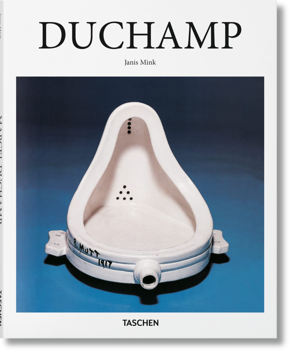 TASCHEN Duchamp (Französisch) Mehrfarbig Papier