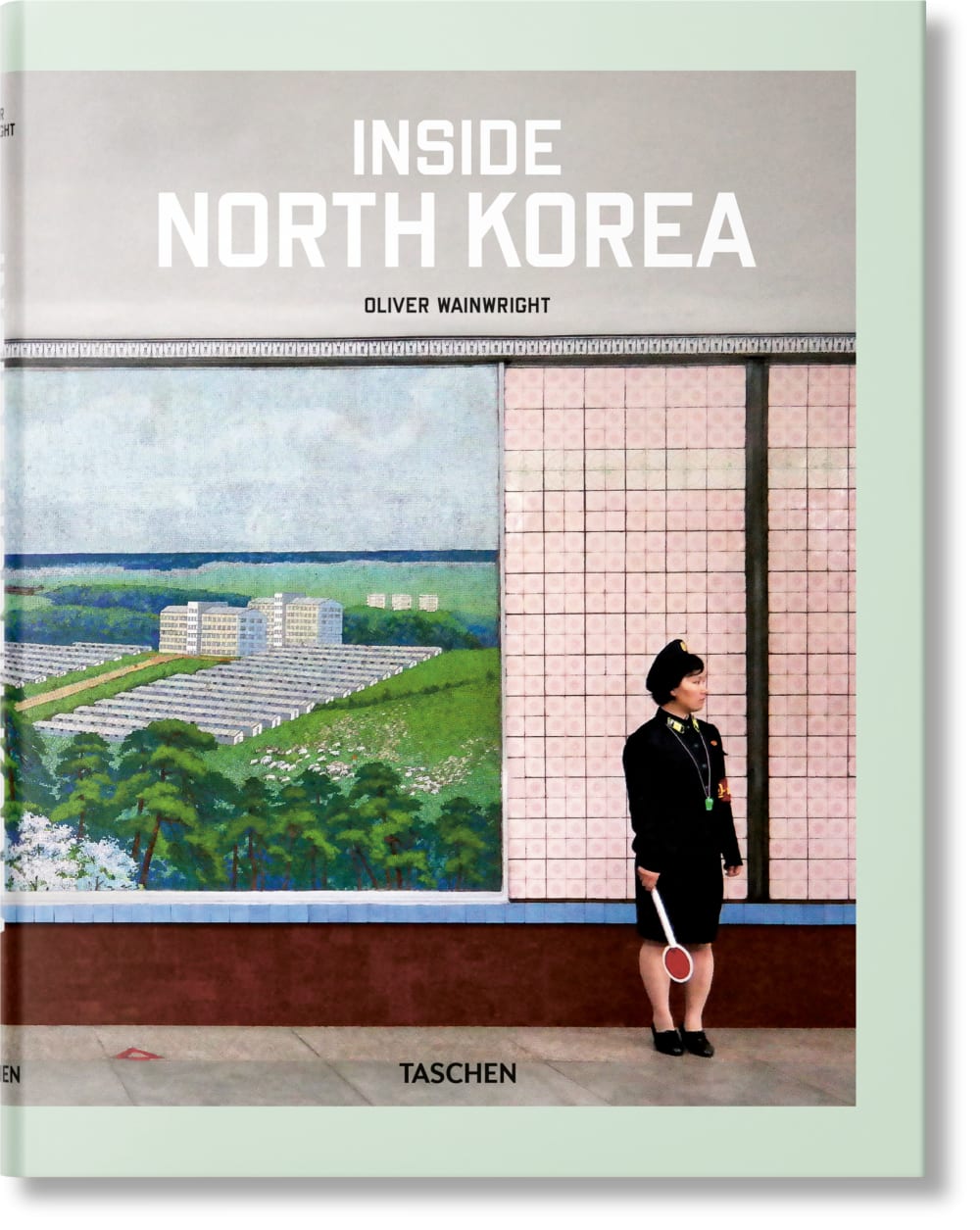 TASCHEN Inside North Korea (Deutsch, Französisch, Englisch) Mehrfarbig Papier