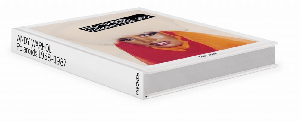 Andy Warhol. Polaroids 1958-1987 (Allemand, Français, Anglais) - Maisons du Monde