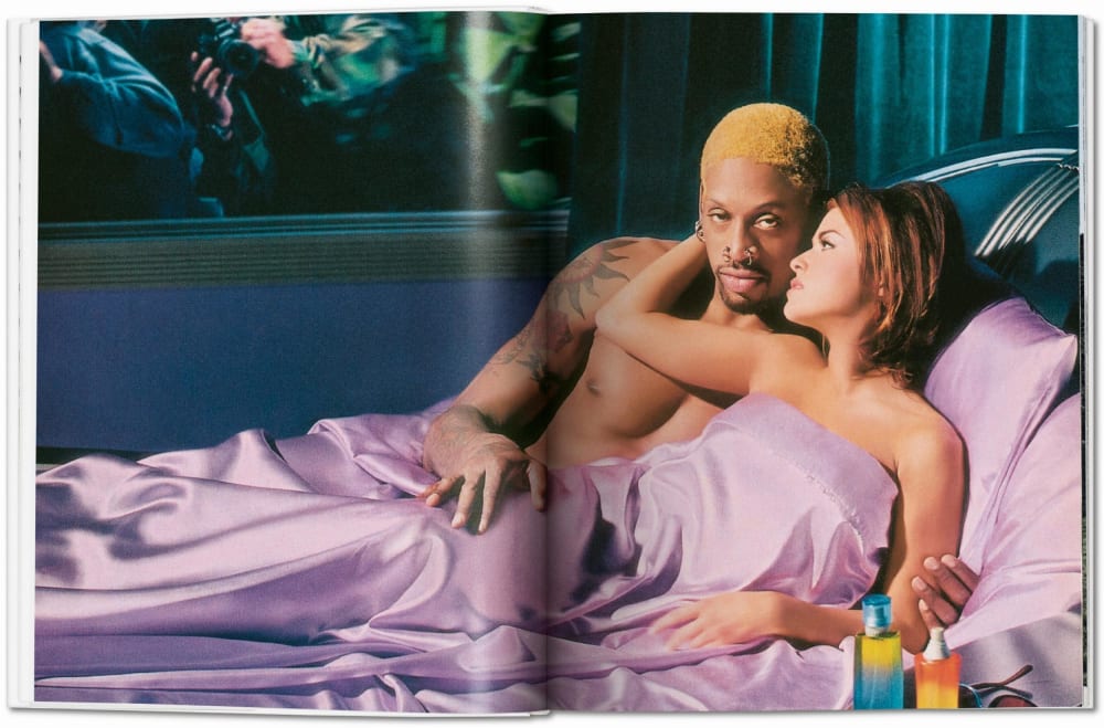 All-American Ads of the 90s (Deutsch, Französisch, Englisch) -
