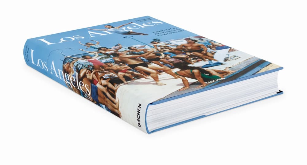 Los Angeles. Portrait of a City (Deutsch, Französisch, Englisch)