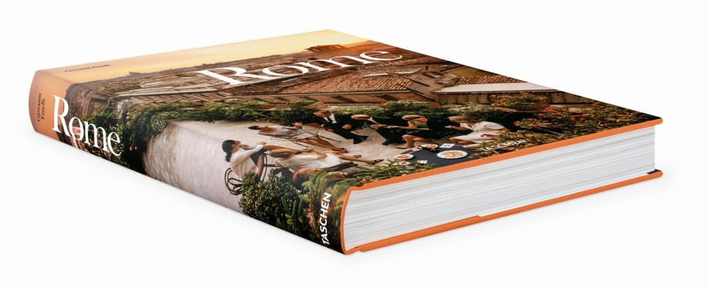Rome. Portrait of a City (Deutsch, Französisch, Englisch) -