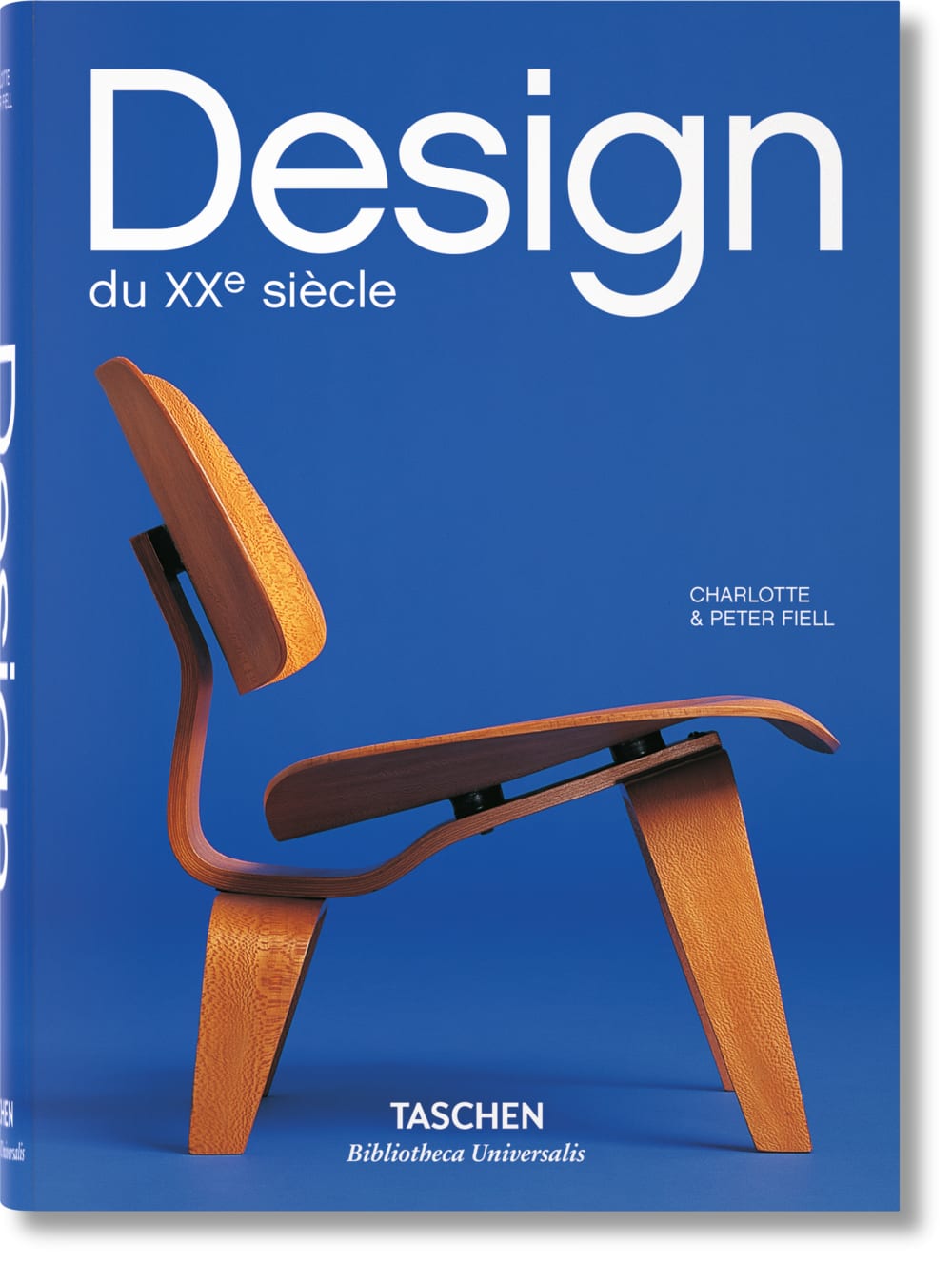 TASCHEN Design des 20. Jahrhunderts (Französisch) Mehrfarbig Papier