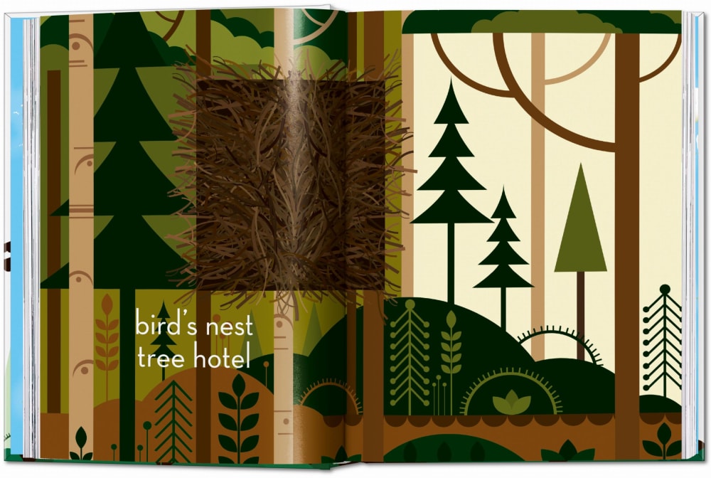 Tree Houses. 45th Ed. (Deutsch, Französisch, Englisch) - Maisons