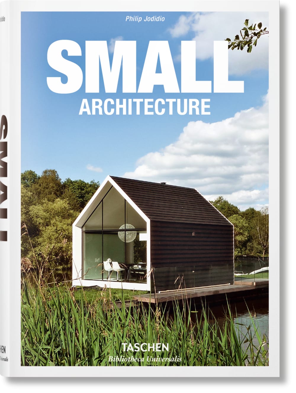 TASCHEN Small Architecture (Deutsch, Französisch, Englisch) MEHRFARBIG PAPIER Junge