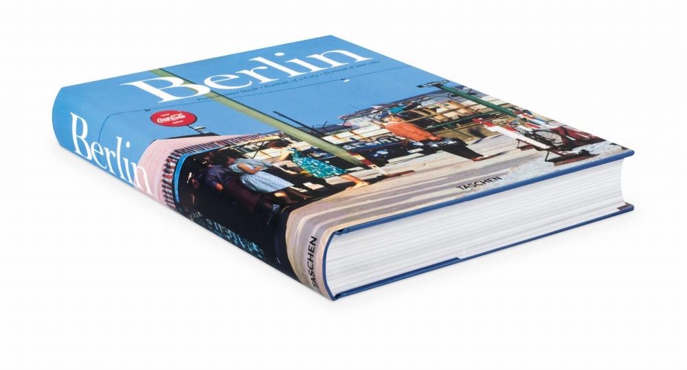 Berlin. Portrait of a City (Deutsch, Französisch, Englisch) -