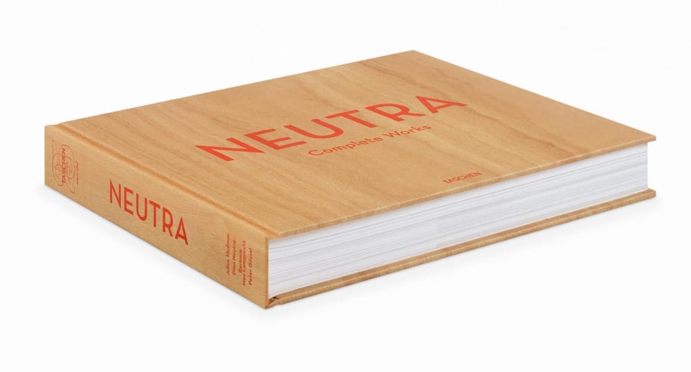 Neutra. Complete Works (Deutsch, Französisch, Englisch) - Maisons