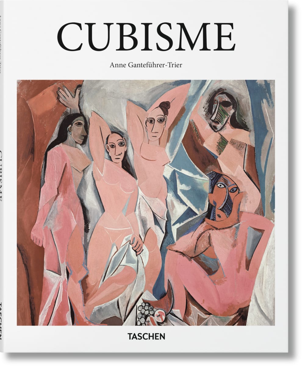 TASCHEN Cubism (Französisch) Mehrfarbig Papier