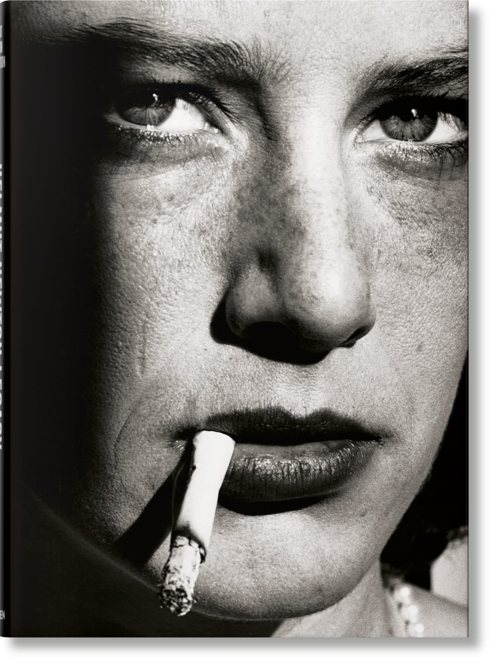 TASCHEN Helmut Newton. Legacy (Deutsch, Französisch, Englisch) Mehrfarbig Papier