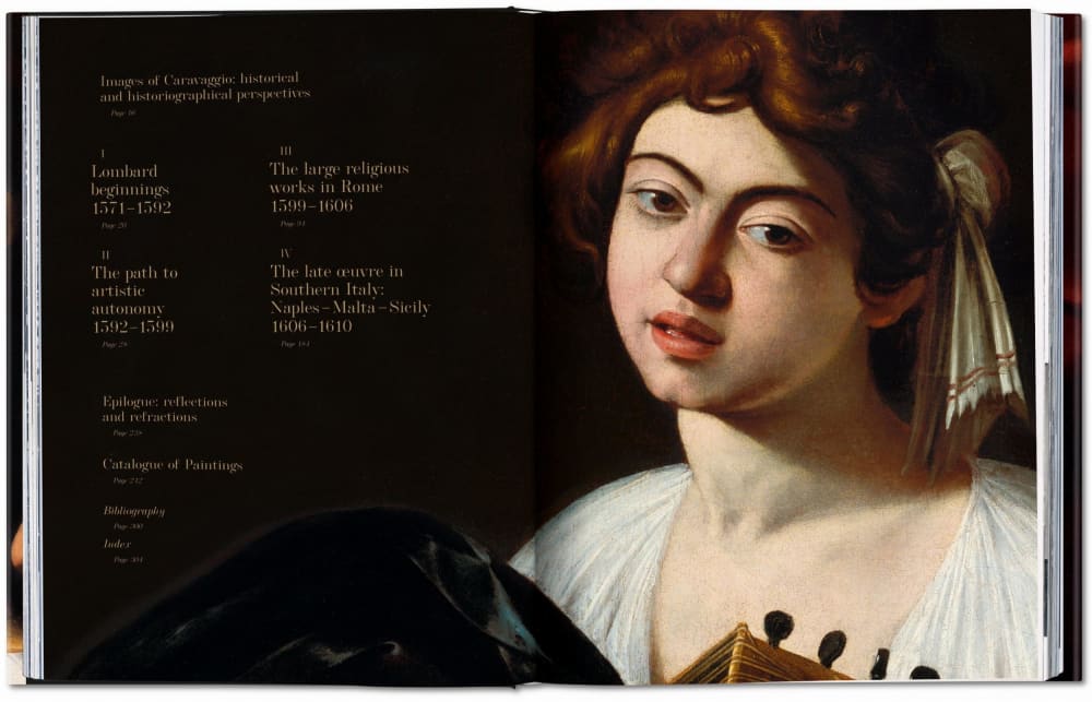 Caravage. L’œuvre complet (Français) - Maisons du Monde