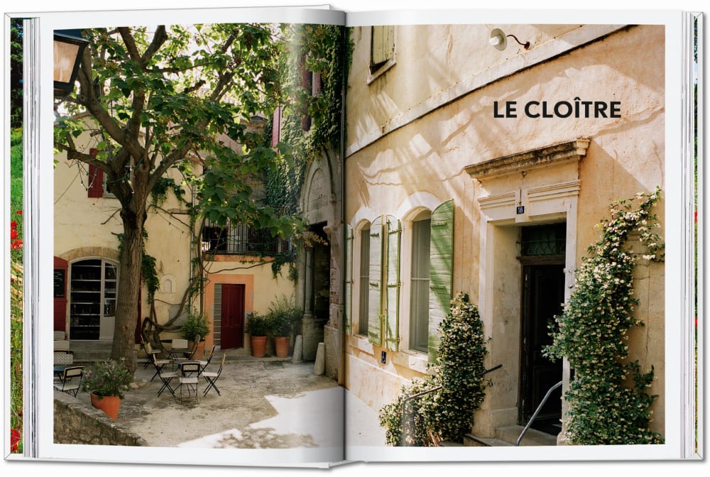 Living in Provence. 45th Ed. (Allemand, Français, Anglais) - Maisons du Monde