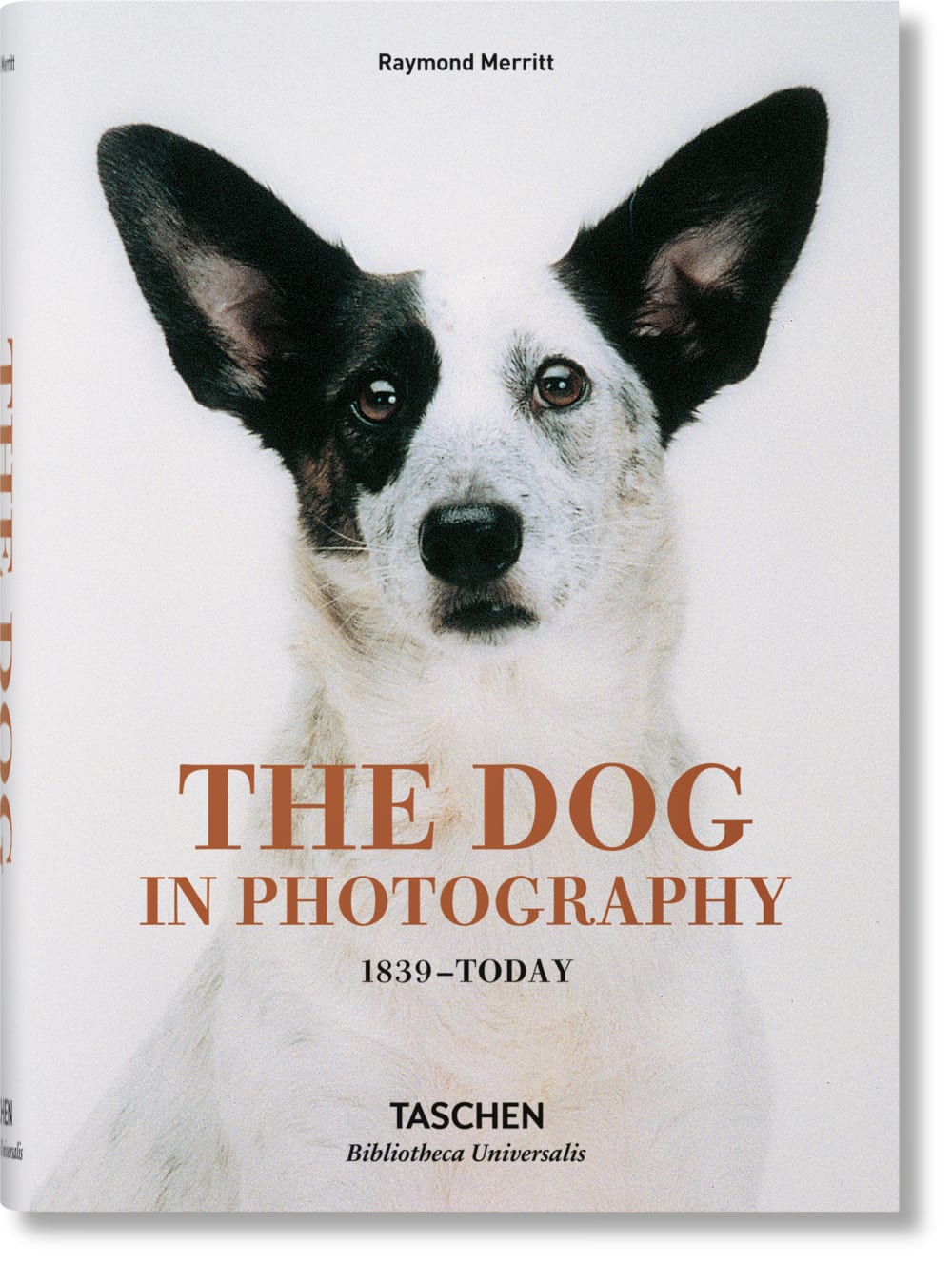 TASCHEN The Dog in Photography 1839–Today (German, French, English) Mehrfarbig Papier