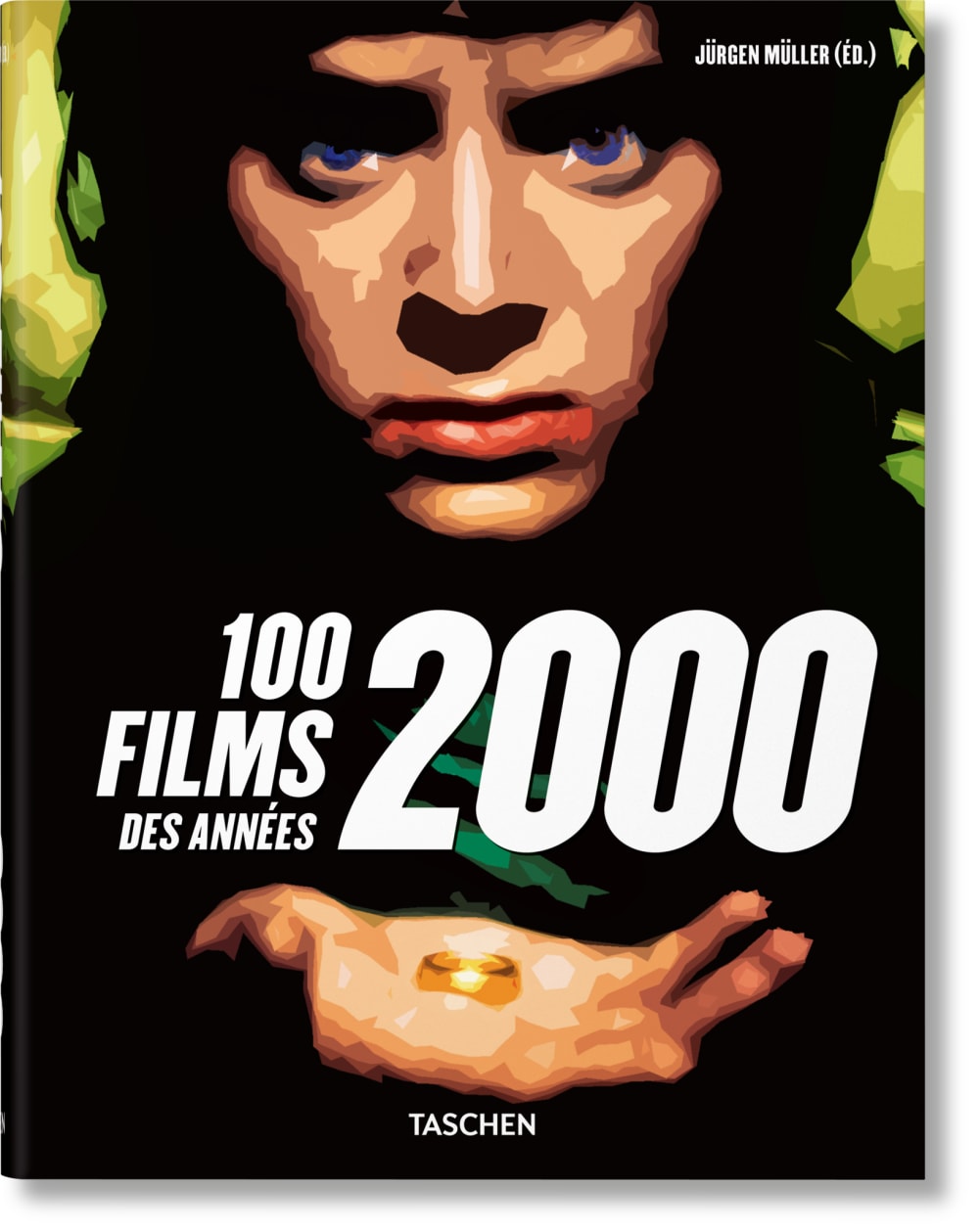 TASCHEN 100 Filme der 2000er (Französisch) Mehrfarbig Papier