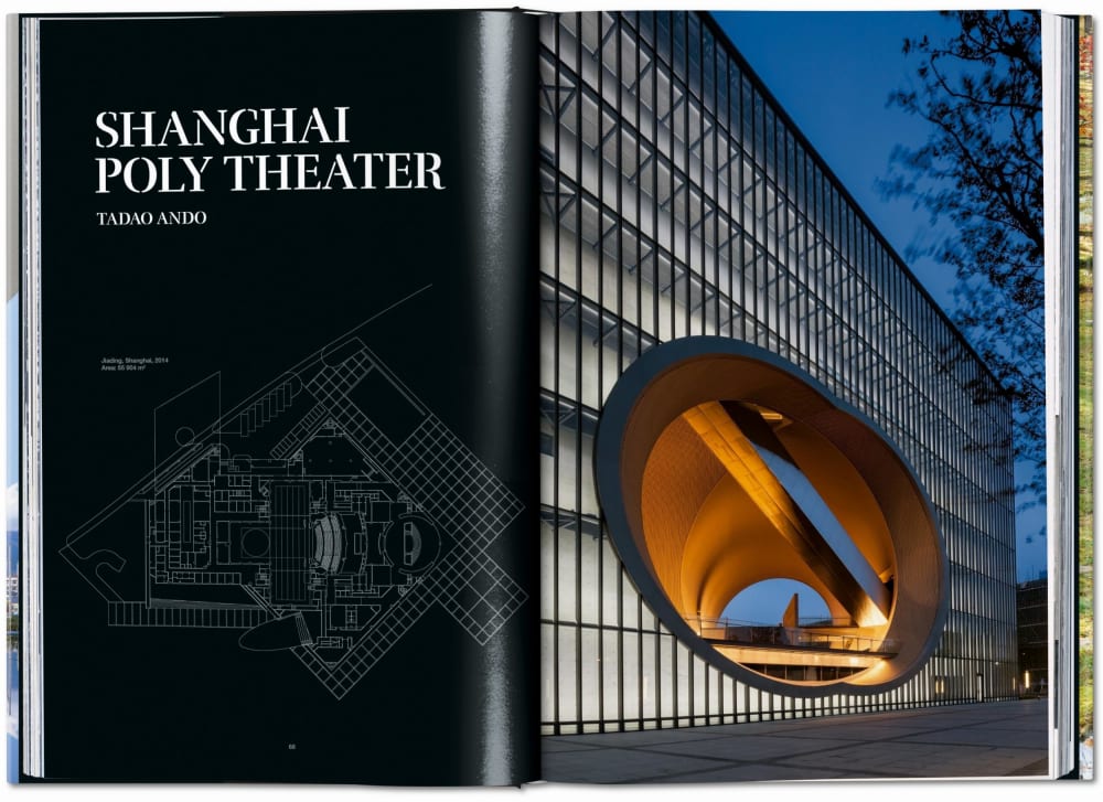 Contemporary Japanese Architecture (Deutsch, Französisch,