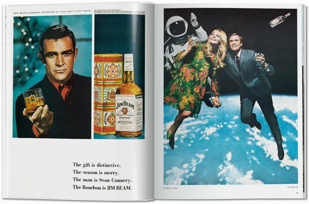 All-American Ads of the 60s (Deutsch, Französisch, Englisch) -