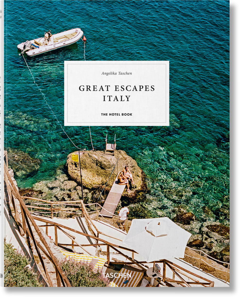 Great Escapes Italy.