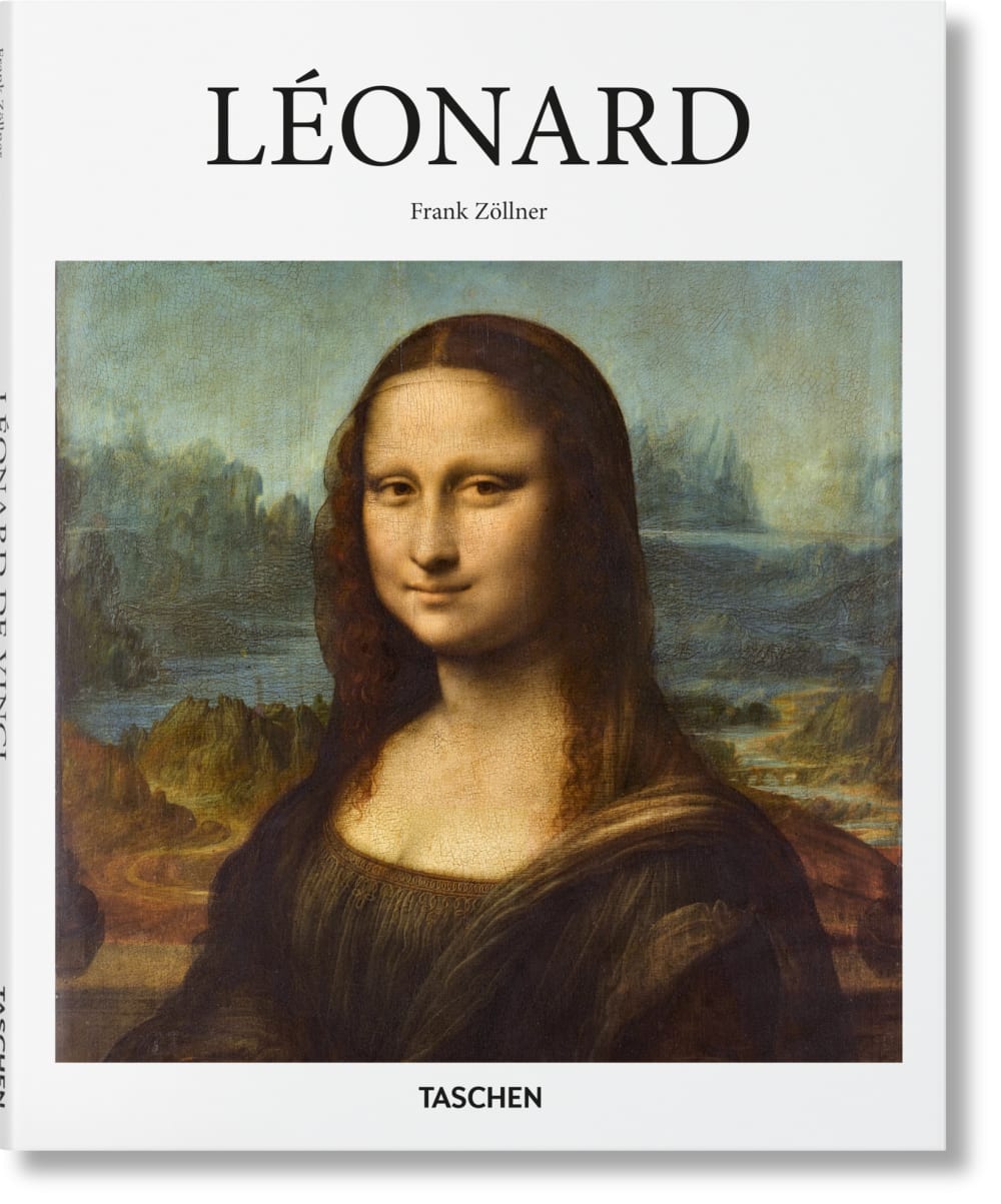 TASCHEN Leonardo (Französisch) Mehrfarbig Papier