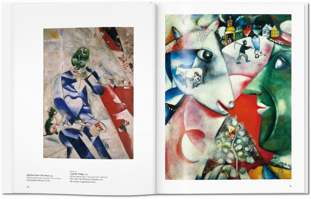 Chagall (Französisch) - Maisons Du Monde