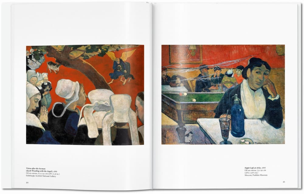 Gauguin (Französisch) - Maisons Du Monde