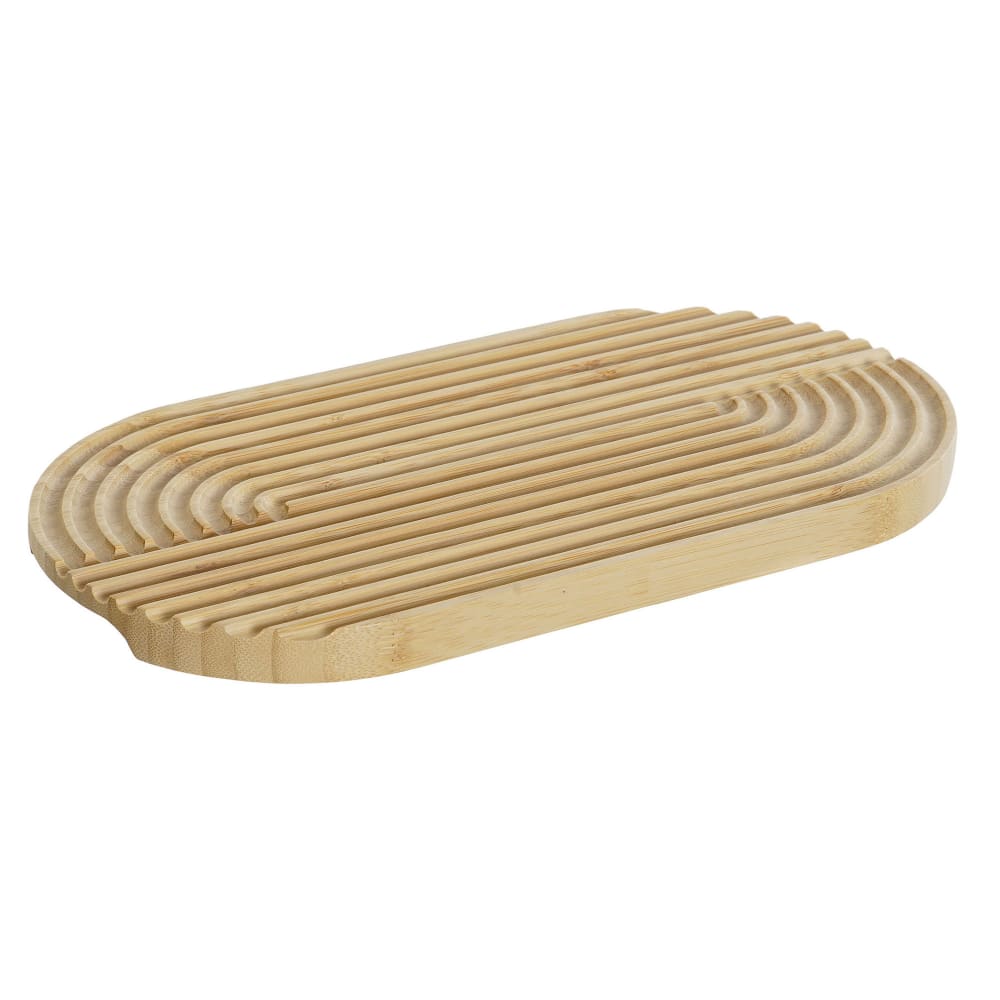 Dessous de plat en bambou 29.2x15x1.5cm