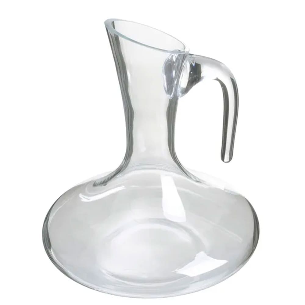 Carafe décanteur vin en verre 129cl