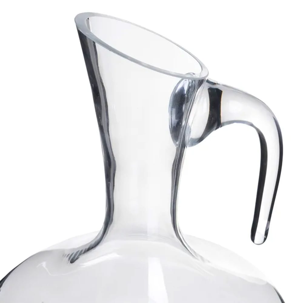 Carafe décanteur vin en verre 129cl - Maisons du Monde