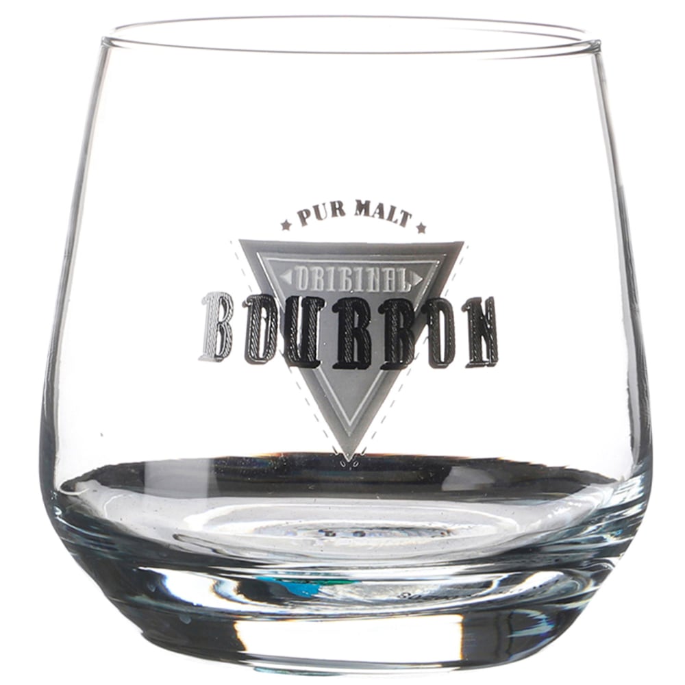Set de 3 verres à whisky 28cl - Maisons du Monde