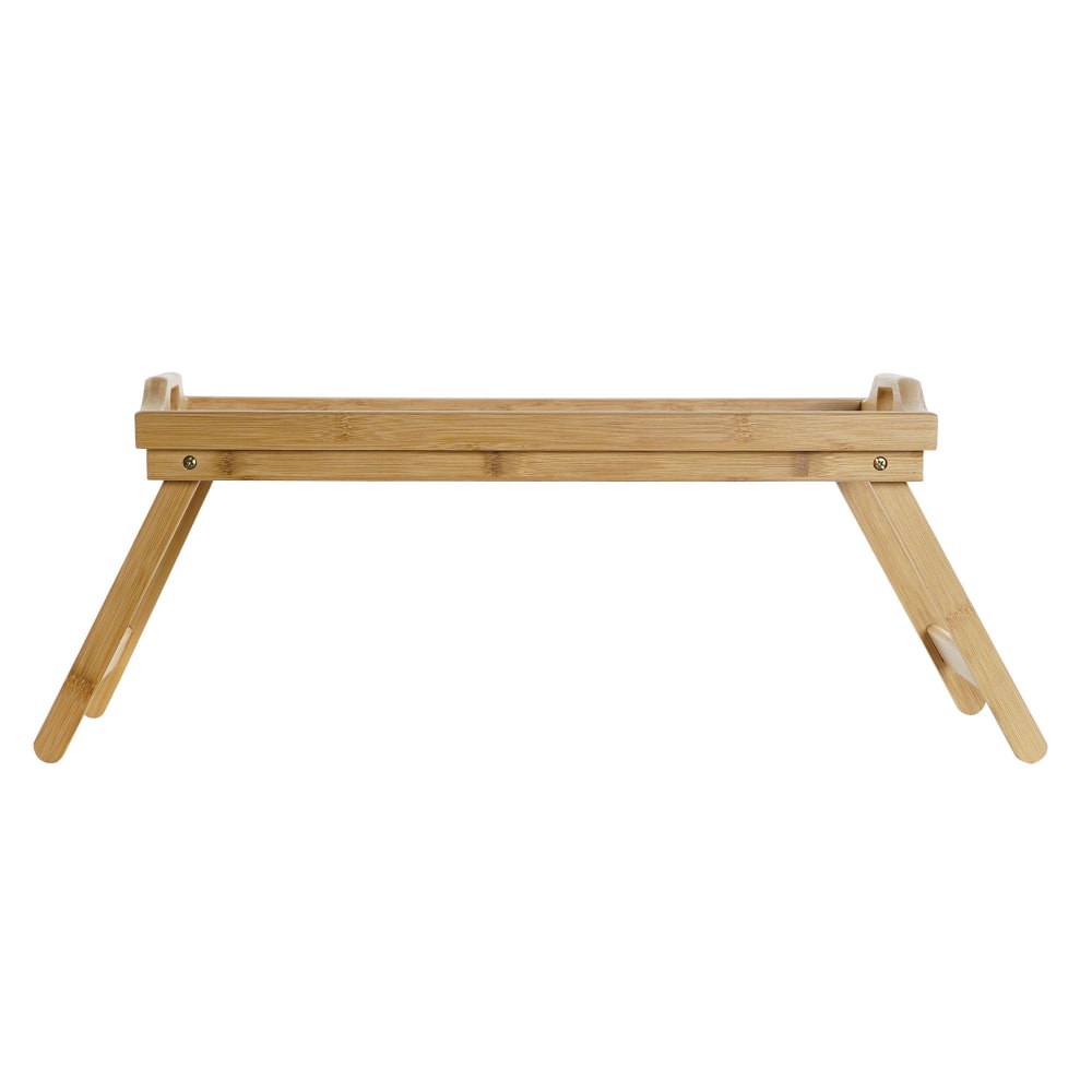 Plateau de lit en bambou 64x30x24cm - Maisons du Monde