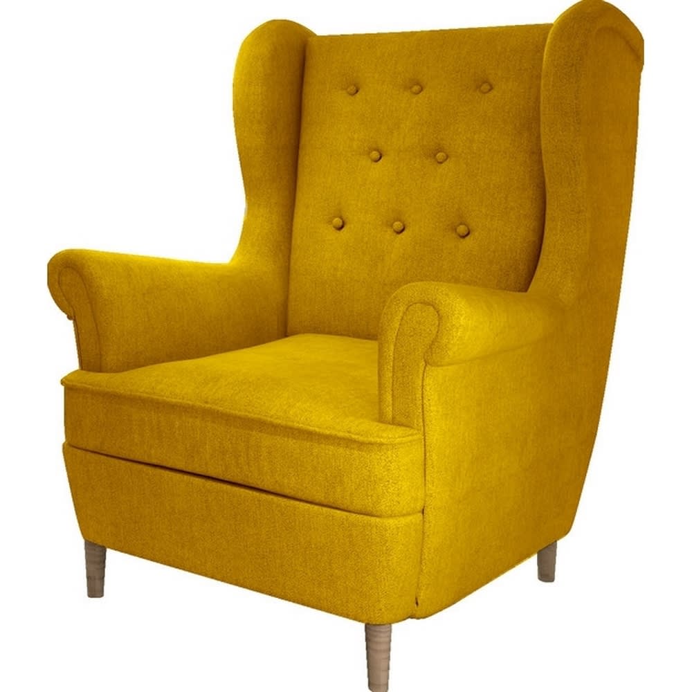 fauteuil 1 place tissu