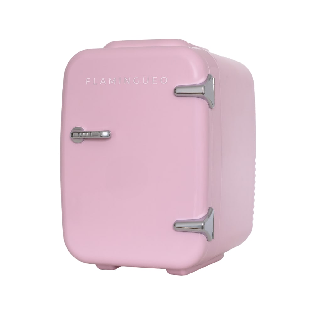 Mini frigo cosmétique 4 litres 12v/220v rose Mini frigo cosmétique 4 litres 12v/220v rose