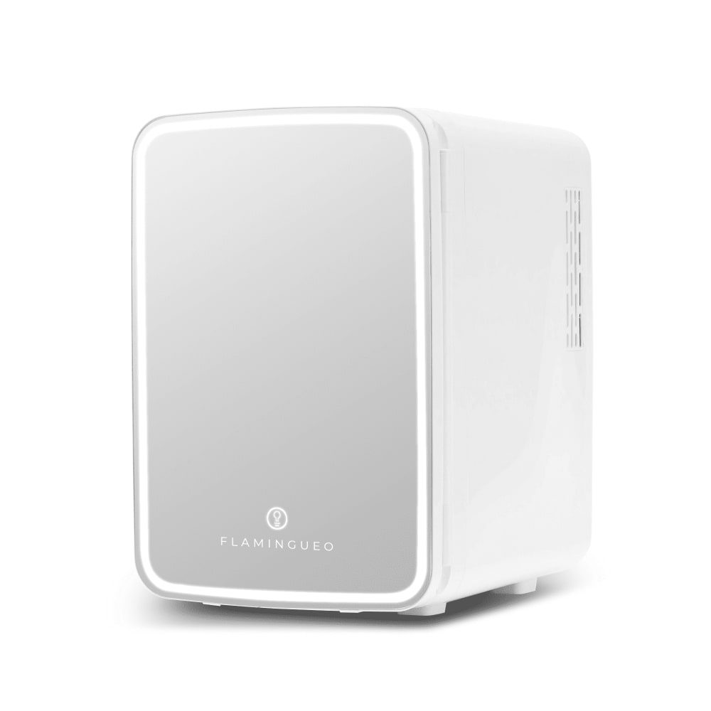 Flamingueo Mini nevera cosméticos 10L con