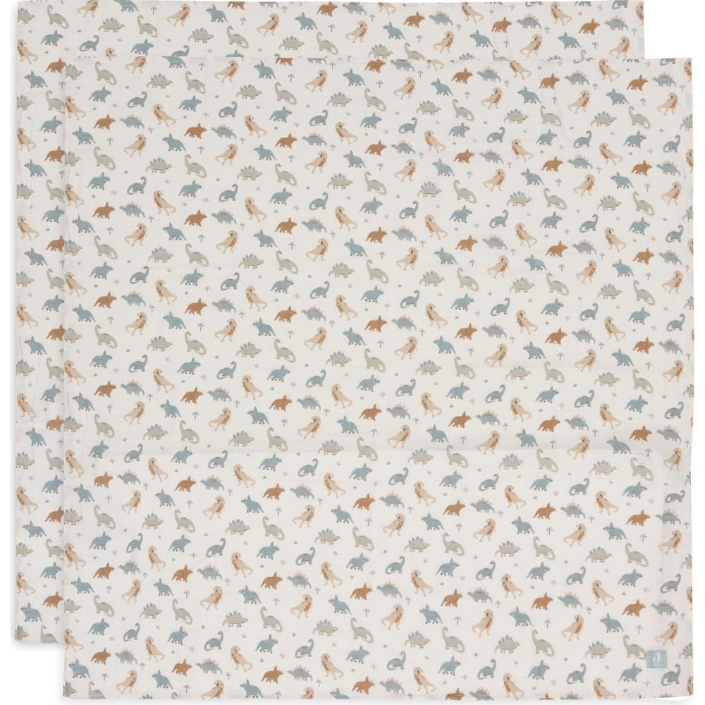 Lot de 2 maxi-langes en coton Lot de 2 maxi-langes en coton
