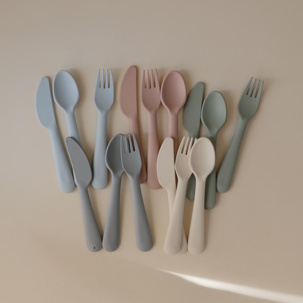 Set de couverts (Mushie) - Image 2